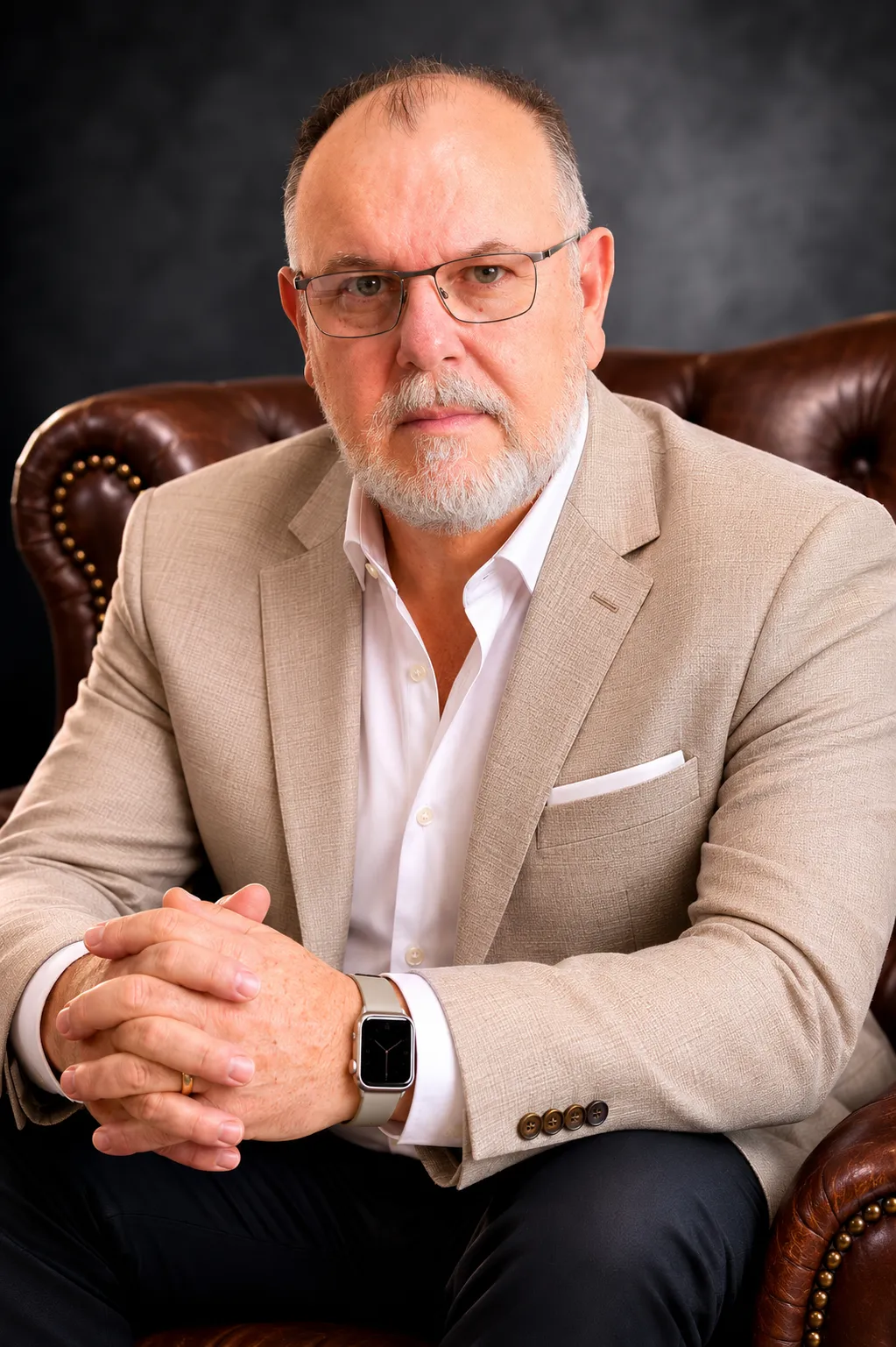 Dr. Antônio Marcos Evarini